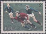 Obrázek k výrobku 17626 - 1974, Irsko, 0307/0308, 100 let Irské Rugbyové fotbalové unie (IRFU) ∗∗