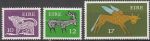 Obrázek k výrobku 17686 - 1976, Irsko, 0346/0349, Výplatní známky: Ranné irské umění ∗∗