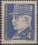 Obrázek k výrobku 17739 - 1941/1942, Francie, 0527, Výplatní známka: Maršál Pétain ∗∗