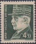 Obrázek k výrobku 17740 - 1941/1942, Francie, 0529, Výplatní známka: Maršál Pétain ∗∗