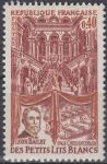 Obrázek k výrobku 17746 - 1968, Francie, 1616, Den poštovní známky ∗∗