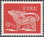 Obrázek k výrobku 17836 - 1977, Irsko, 0360, Výplatní známka: Ranné irské umění ∗∗