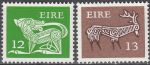 Obrázek k výrobku 17838 - 1975, Irsko, 0317/0321, Výplatní známky: Ranné irské umění ∗∗