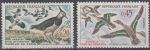 Obrázek k výrobku 17968 - 1960, Francie, 1326/1327, Ptáci (ochrana ptáků) (I) ∗∗