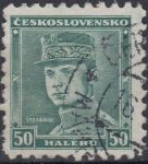 Obrázek k výrobku 18045 - 1934, ČSR I, 0280, 30. výročí úmrtí Bedřicha Smetany ⊙