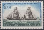 Obrázek k výrobku 18066 - 1964, Francie, 1489, 50. výročí Vítězství na Marně ∗∗