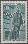 Obrázek k výrobku 18067 - 1965, Francie, 1505, Den poštovní známky ∗∗