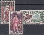 Obrázek k výrobku 18073 - 1966, Francie, 1540, Den poštovní známky ∗∗