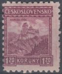 Obrázek k výrobku 18306 - 1923, ČSR I, 0177, Jubilejní - 5. výročí vzniku ČSR ∗