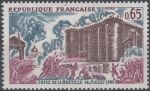 Obrázek k výrobku 18334 - 1971, Francie, 1750, Velké události francouzských dějin (VI) ∗∗