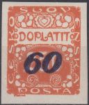 Obrázek k výrobku 18382 - 1929, ČSR I, 0250A, Výplatní známka: Státní znak ∗∗