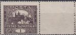 Obrázek k výrobku 18503 - 1919, ČSR I, 0001CVV, Výplatní známka: Hradčany ∗∗