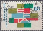 Obrázek k výrobku 18755 - 1967, Lichtenštejnsko, 0481, Ukončení celních bariér mezi zeměmi EFTA ⊙