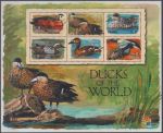 Obrázek k výrobku 18795 - 1993, Grenada, A345, Mezinárodní výstava poštovních známek TAIPEI ´93: Zajímavosti Teivanu ∗∗