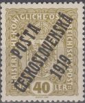 Obrázek k výrobku 18862 - 1929, ČSR I, 0244, 1000. výročí smrti sv. Václava: Kníže Václav na koni ∗∗