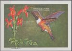 Obrázek k výrobku 18880 - 1999, Guinea, PL2583/2588, Američtí kolibříci ∗∗