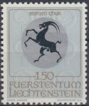 Obrázek k výrobku 18917 - 1969, Lichtenštejnsko, 0513, Pionýři filatelie (II): Théodore Champion ∗∗