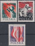 Obrázek k výrobku 18964 - 1957, Polsko, 1020/1024, Chráněné květiny ∗∗ 
