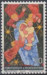 Obrázek k výrobku 19022 - 1972, Lichtenštejnsko, 0576, Výplatní známka: Krajiny - Svatý Petr v Mälsu ⊙