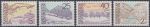 Obrázek k výrobku 19092 - 1973, Lichtenštejnsko, 0581/0583, Výplatní známky: Krajiny ∗∗
