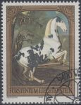 Obrázek k výrobku 19458 - 1978, Lichtenštejnsko, 0715, Znamení zvěrokruhu (III): Kozoroh ⊙