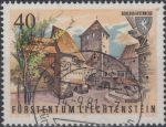 Obrázek k výrobku 19631 - 1981, Lichtenštejnsko, 0768, Znaky zemských pánů (II): Hans Adam Negele ⊙