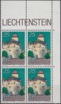 Obrázek k výrobku 19894 - 1989, Lichtenštejnsko, 0962, Výplatní známka: Zámek Vaduz ∗∗