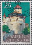 Obrázek k výrobku 19895 - 1987, Lichtenštejnsko, 0918, 500. výročí úmrtí svatého Nikolause Flüeho ⊙