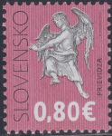 Obrázek k výrobku 20034 - 2010, Slovensko, 0467, Výplatní známka: Kulturní dědictví Slovenska ∗∗ 4blok