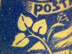 Obrázek k výrobku 20488 - 1919, ČSR I, 0057B, PČ: Spěšné známky pro tiskopisy z roku 1917 (obdélník s hlavou Merkura) ∗∗ 4blok