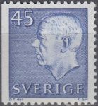 Obrázek k výrobku 20920 - 1962, Švédsko, 0489A, Výplatní známka: Král Gustaf VI. Adolf ∗∗