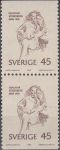 Obrázek k výrobku 21032 - 1968, Švédsko, 0616DSt, Mistrovství světa v Orientačním běhu ∗∗