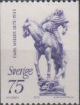 Obrázek k výrobku 21386 - 1975, Švédsko, 0904, 200 let švédského zvěrolékařství ∗∗