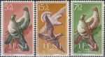 Obrázek k výrobku 21421 - 1952, Ifni, 112/114, Den poštovní známky ∗∗