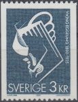Obrázek k výrobku 21646 - 1979, Švédsko, 1073, 200. výročí narození Jönse Jacoba Berzeliuse ∗∗