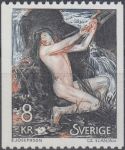 Obrázek k výrobku 21647 - 1979, Švédsko, 1073, 200. výročí narození Jönse Jacoba Berzeliuse ∗∗