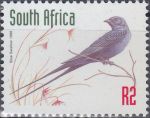 Obrázek k výrobku 21700 - 1997, Jihoafrická republika, 1037, Výplatní známka: Ohrožená zvěř ∗∗