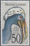 Obrázek k výrobku 22263 - 1992, Sierra Leone, 1827, Ptáci: Phoenicopterus ruber roseus ∗∗