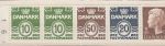 Obrázek k výrobku 22521 - 1975, Belgie, ZS26, Výplatní známka: Král Baldouin a Lev ∗∗