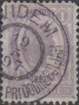Obrázek k výrobku 22580 - 1891, Rakousko, 0064, Výplatní známka: Císař František Josef ⊙