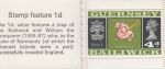 Obrázek k výrobku 22611 - 1977, Anglie, ZS0-78, Výplatní známky: Královna Alžběta II. ∗∗