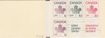 Obrázek k výrobku 22704 - 1968, Kanada, ZS059, Výplatní známky: Století osvobození ∗∗
