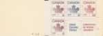 Obrázek k výrobku 22705 - 1982, Kanada, ZS087, Výplatní známky: Javorový list ∗∗
