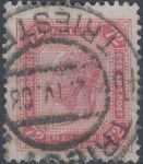 Obrázek k výrobku 22741 - 1905, Rakousko, 0130, Výplatní známka: Císař František Josef ⊙
