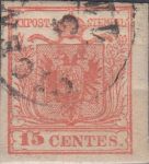 Obrázek k výrobku 22948 - 1918, Rakousko, 0226xA, Letecká známka: Letecká linka Vídeň-Krakov-Lvov-Kyjev ⊙