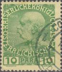Obrázek k výrobku 22967 - 1901, Rakouská pošta v Levantě, 41, Výplatní známka: František Josef ⊙