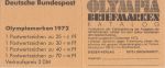 Obrázek k výrobku 23002 - 1968, NDR, ZS13c, Výplatní známky: Braniborská brána (I) ∗∗