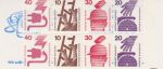 Obrázek k výrobku 23004 - 1974, Bundes, ZS20cIoZ, Výplatní známky: Předcházení úrazům ∗∗