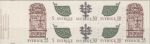 Obrázek k výrobku 23162 - 1969, Švédsko, ZS022, Výplatní známky: Mosty v Tjörnu ∗∗