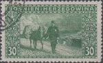 Obrázek k výrobku 23201 - 1906, Bosna a Hercegovina, 036, Výplatní známka: Beg-Moschee, Sarajevo ⊙
